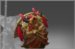 铭刻 邪逆浑龙 - 巨盾