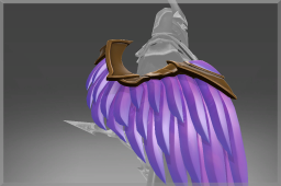 Inscribed Whispering Wings - Offhand Weapon