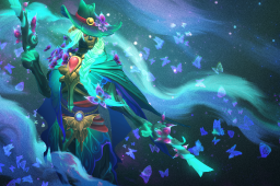 Mariposa Mori