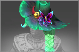 Mariposa Mori - Head