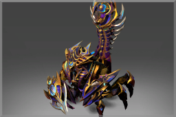 Serket of the Black Sands