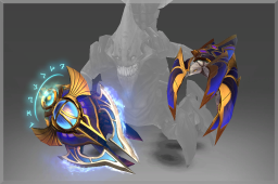 Serket of the Black Sands - Arms