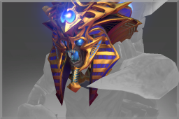 Serket of the Black Sands - Head