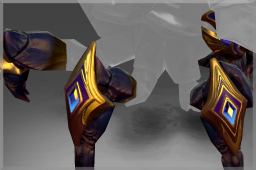 Serket of the Black Sands - Legs