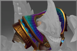 Serket of the Black Sands - Shoulder