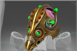 Rot-Iron Ripper - Head