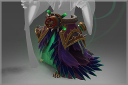 Rot-Iron Ripper - Legs