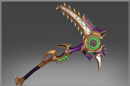 Rot-Iron Ripper - Weapon