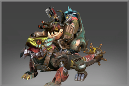 Wasteland Rattler