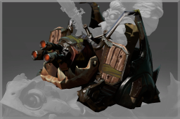 Wasteland Rattler - Armor
