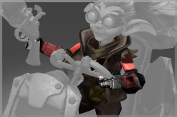 Wasteland Rattler - Costume