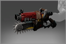 Wasteland Rattler - Weapon