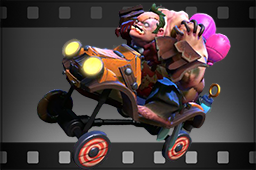 Taunt: The Meat Wagon