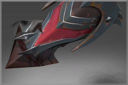 The Burning Sentinel - Arms