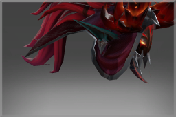 The Burning Sentinel - Head