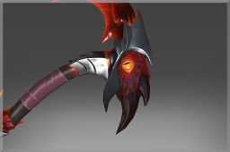 The Burning Sentinel - Offhand