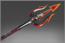 The Burning Sentinel - Weapon
