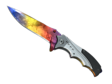 Nomad Knife | Marble Fade