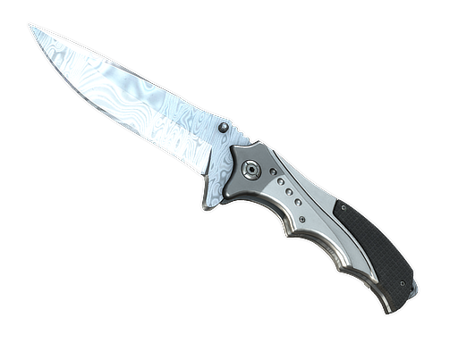 ★ StatTrak™ Nomad Knife | Damascus Steel (Minimal Wear)