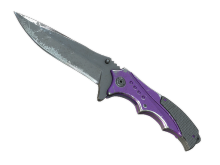 Nomad Knife | Ultraviolet