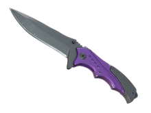 Nomad Knife | Ultraviolet