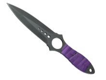 Skeleton Knife | Ultraviolet