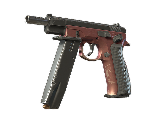 CZ75 | Pink Pearl (破损不堪)