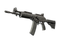 Galil AR | Grey Smoke