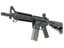 M4A4 | Naval Shred Camo