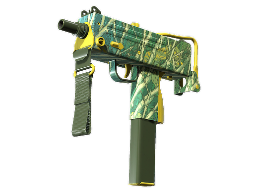 MAC-10 | Poplar Thicket (略有磨损)