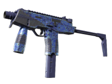 MP9 | Cobalt Paisley