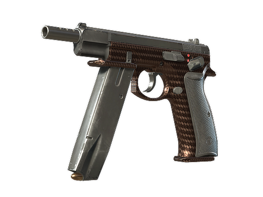 CZ75（纪念品） | 铜芯纤维 (略有磨损)