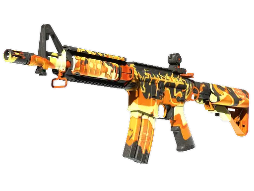 Souvenir M4A4 | Hellish (Factory New)