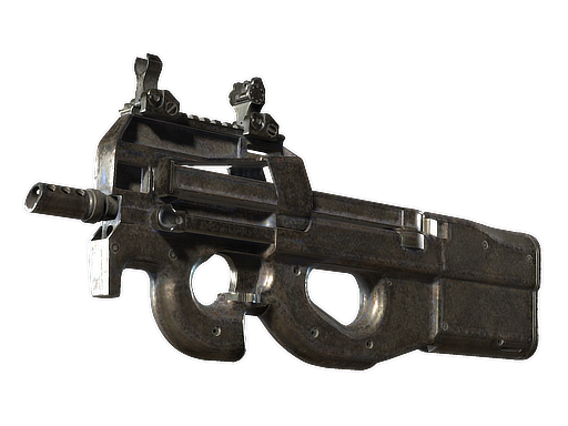 P90（纪念品） | 满昏作品 (战痕累累)