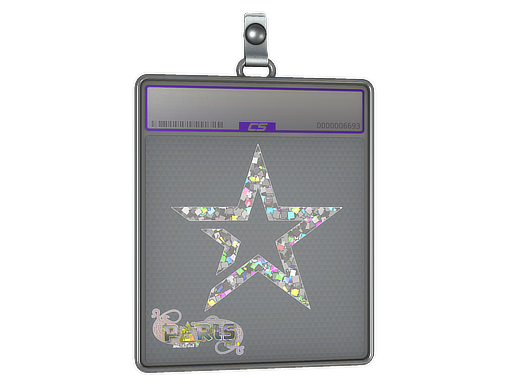 印花板 | Complexity Gaming（闪耀）| 2023年巴黎锦标赛