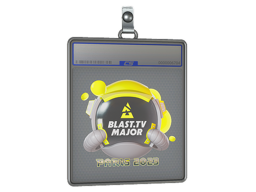 Sticker Slab | BLAST.tv | Paris 2023