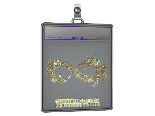 印花板 | Eternal Fire（闪耀）| 2024年哥本哈根锦标赛