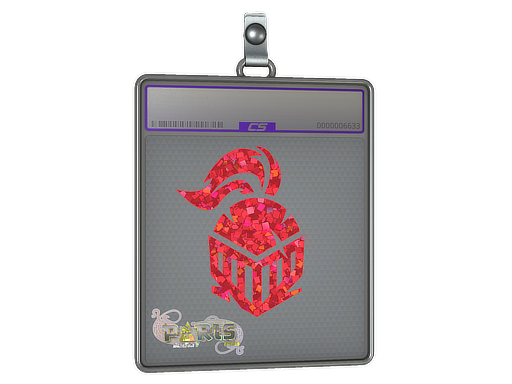 印花板 | Into The Breach（闪耀）| 2023年巴黎锦标赛