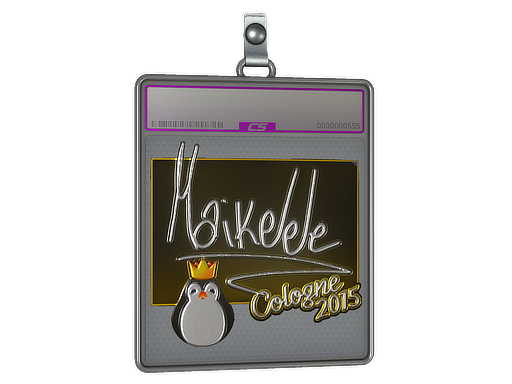 印花板 | Maikelele（闪亮）| 2015年科隆锦标赛