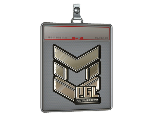 印花板 | PGL（金色）| 2022年安特卫普锦标赛