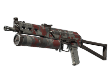 PP-Bizon | Wood Block Camo
