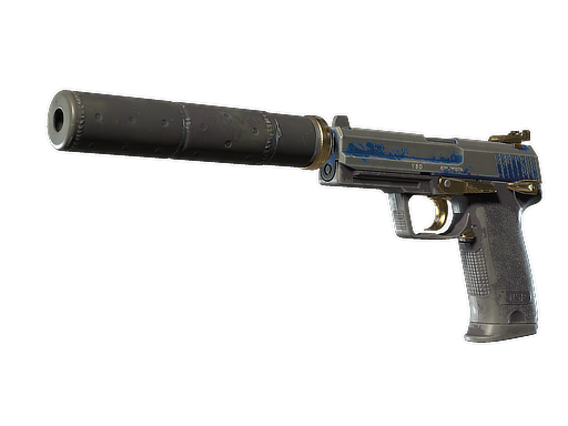 USP 消音版 | Royal Guard (战痕累累)