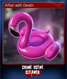 Affair with Death
