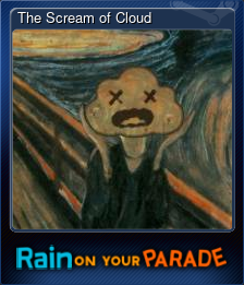 The Scream of Cloud