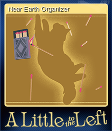 Near Earth Organizer