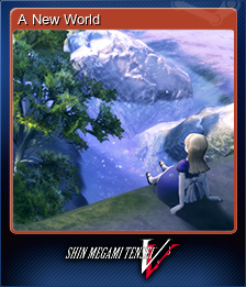 A New World