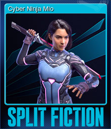 Cyber Ninja Mio