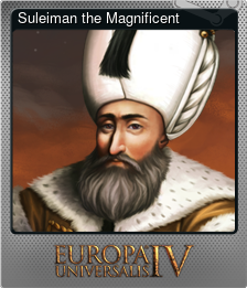 Suleiman the Magnificent (闪亮)
