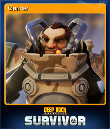 Gunner