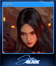Tachy (Trading Card)